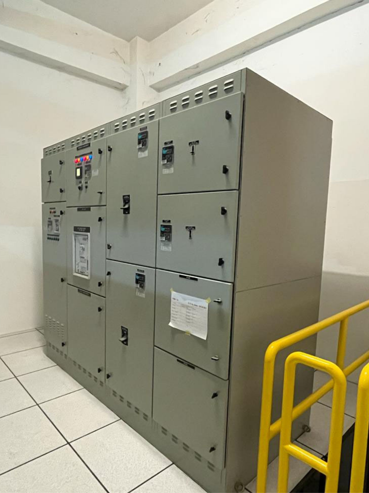 Electrical and Instrumentation