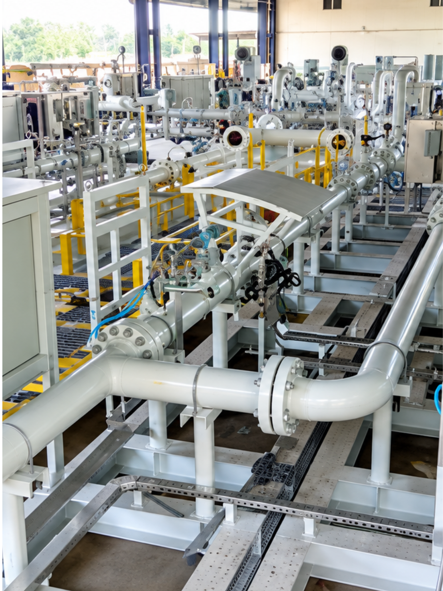 Switchgear and Transformer