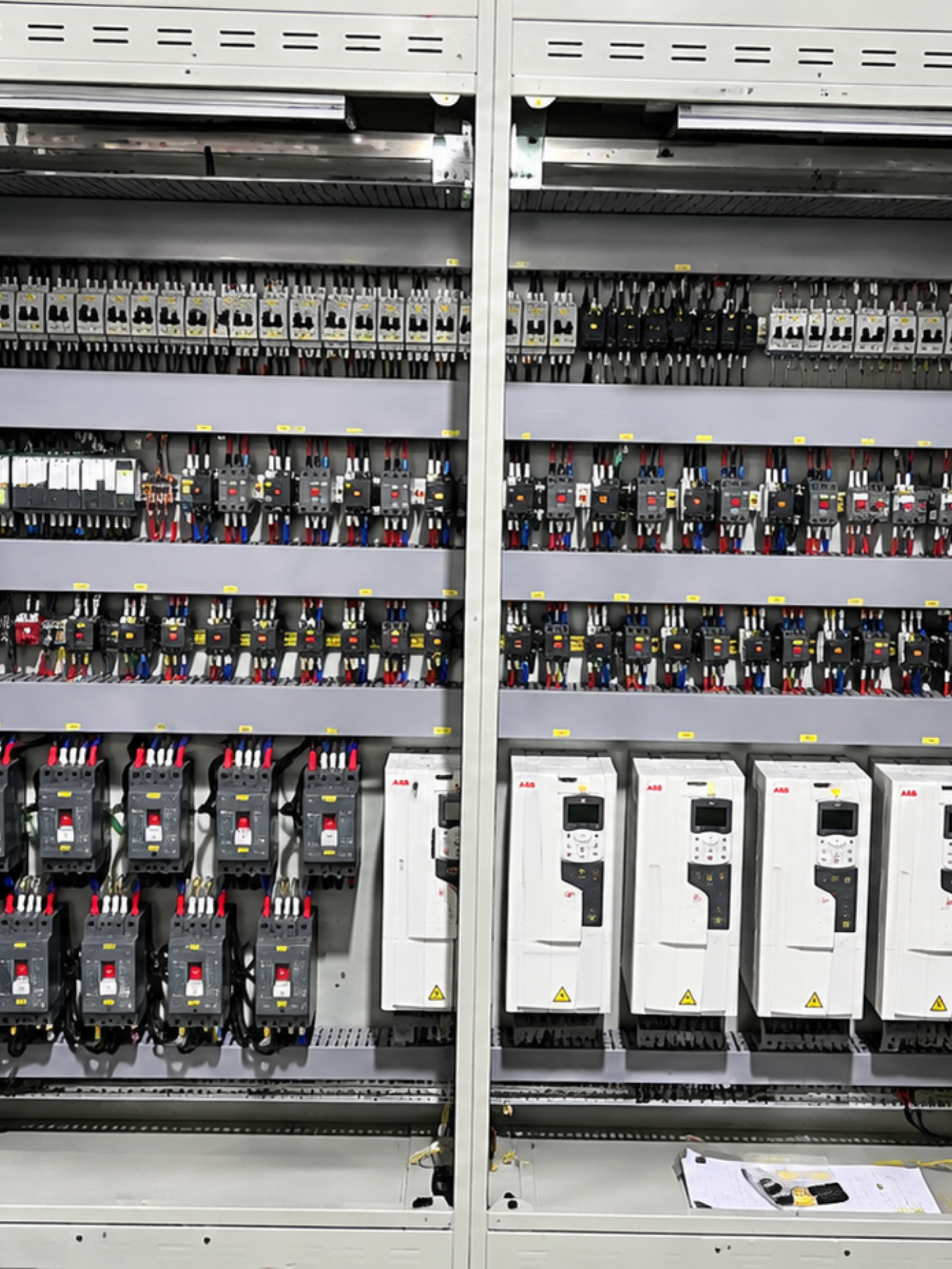 Panel Fabrication