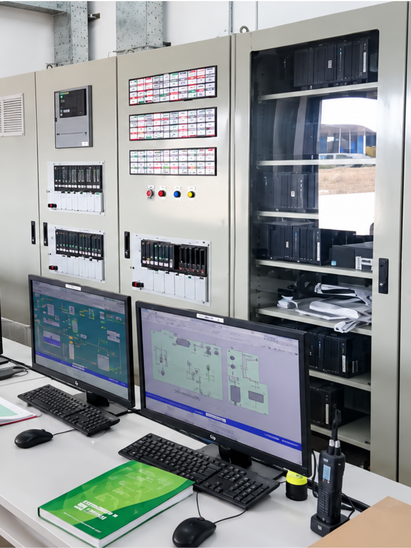 Control and Automation
